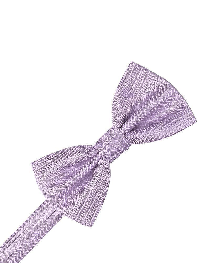 Herringbone Bow Tie-28
