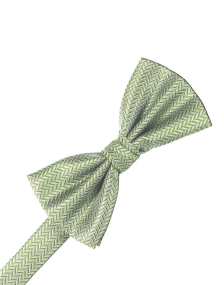 Herringbone Bow Tie-31