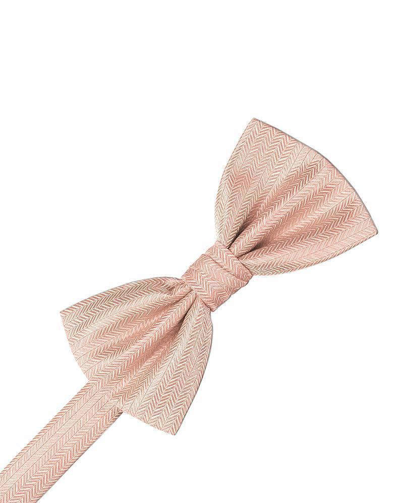 Herringbone Bow Tie-37