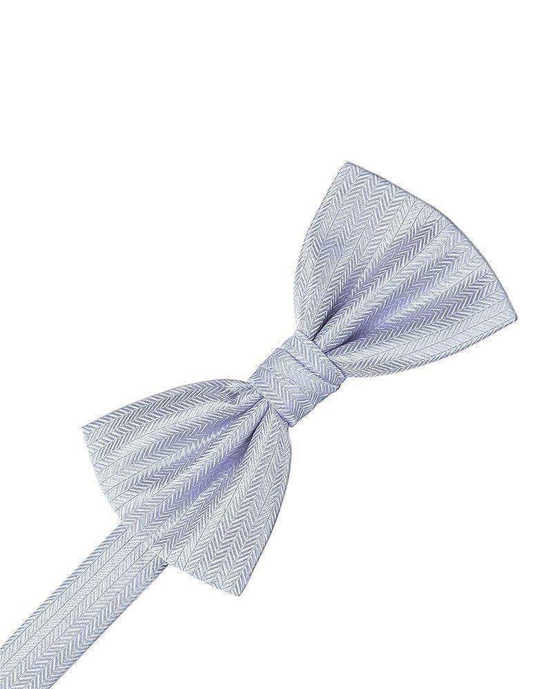 Herringbone Bow Tie-41