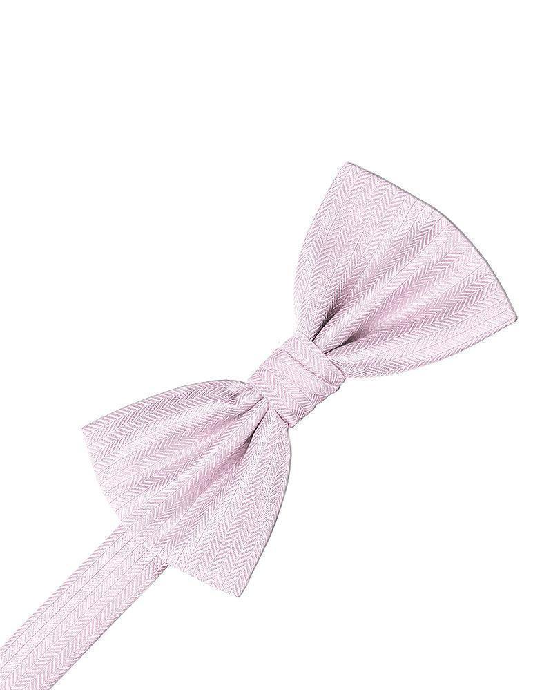 Herringbone Bow Tie-38