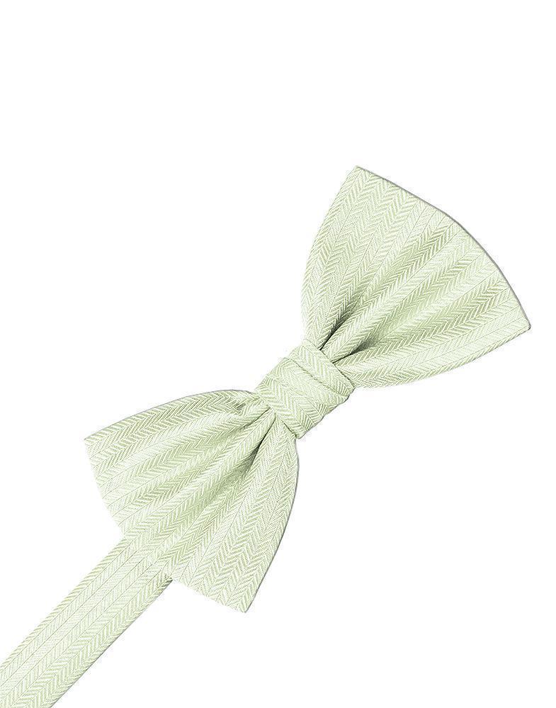 Herringbone Bow Tie-34