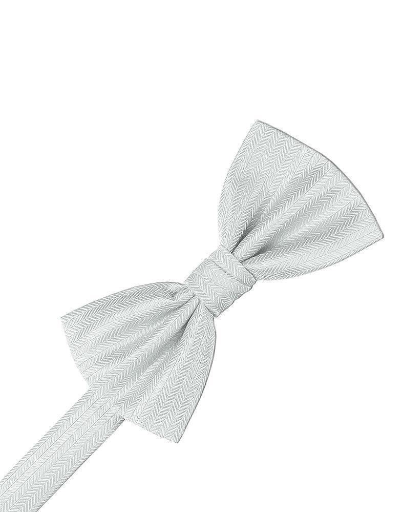 Herringbone Bow Tie-43