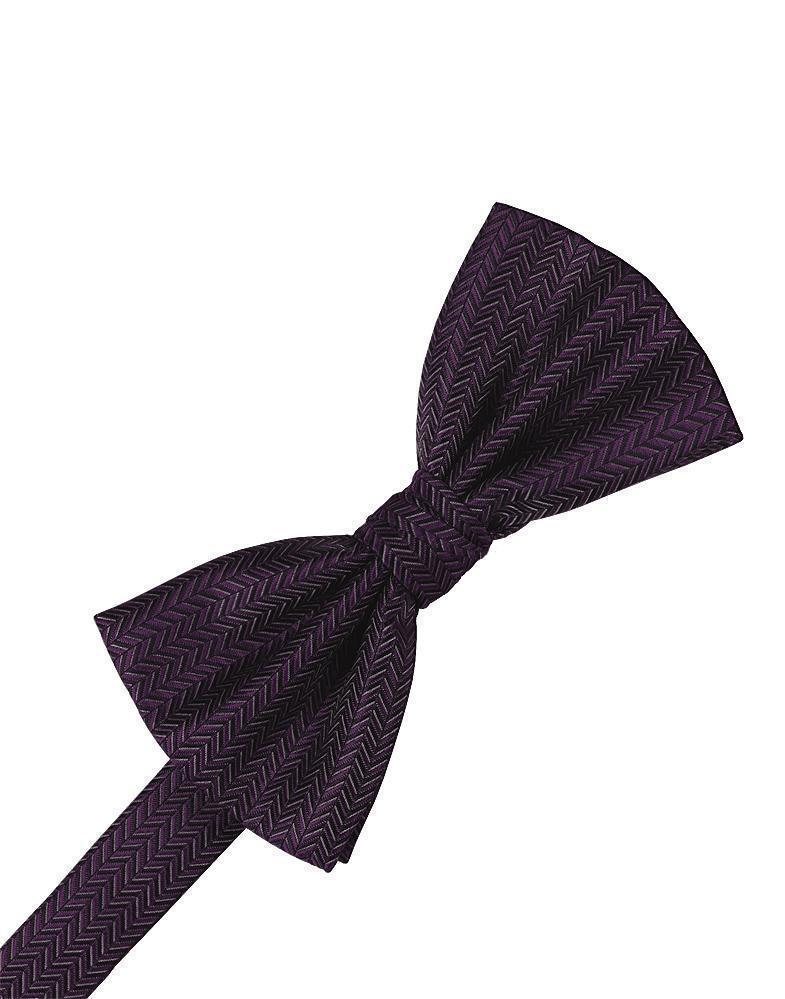 Herringbone Bow Tie-39