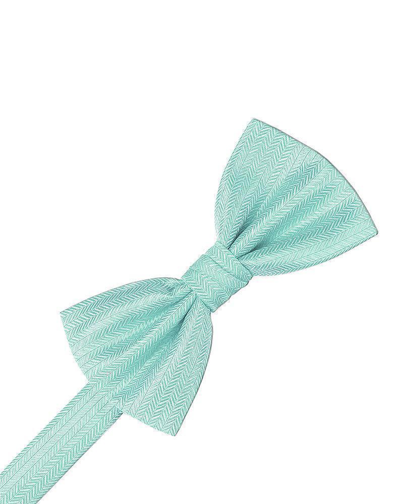 Herringbone Bow Tie-42