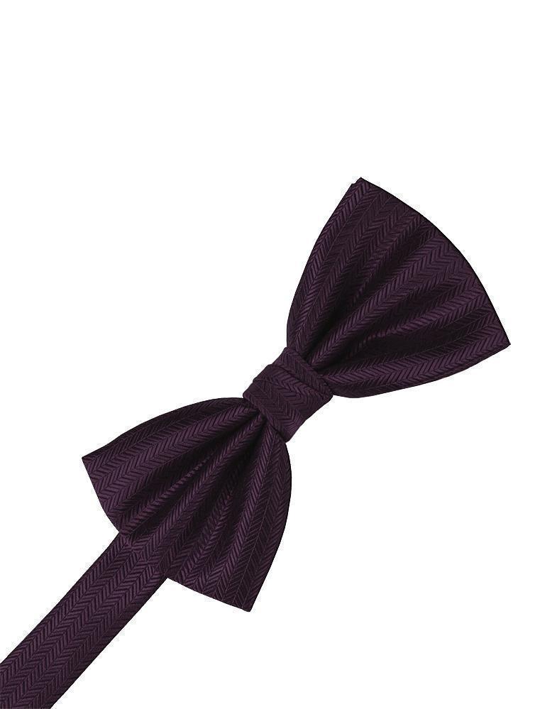Herringbone Bow Tie-44