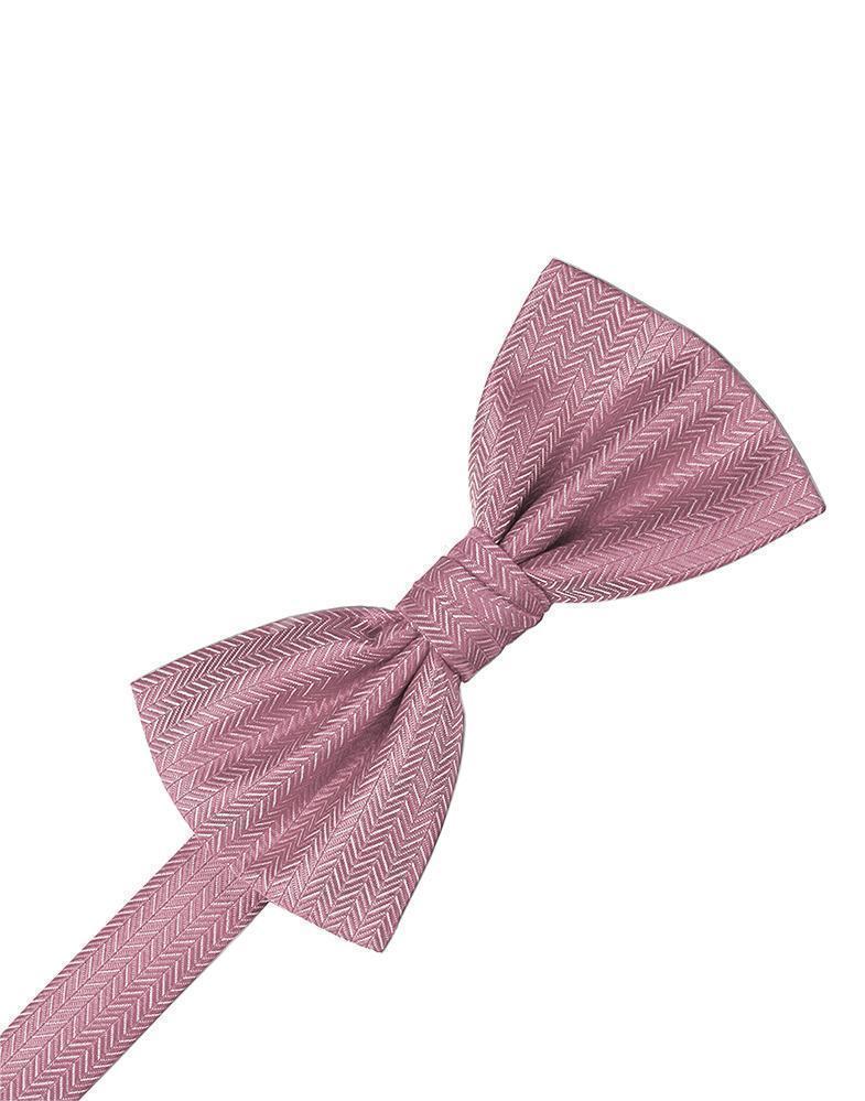 Herringbone Bow Tie-45