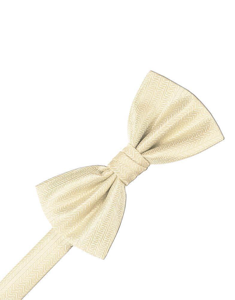 Herringbone Bow Tie-46