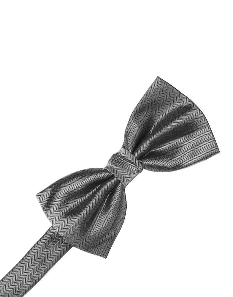 Herringbone Bow Tie-51