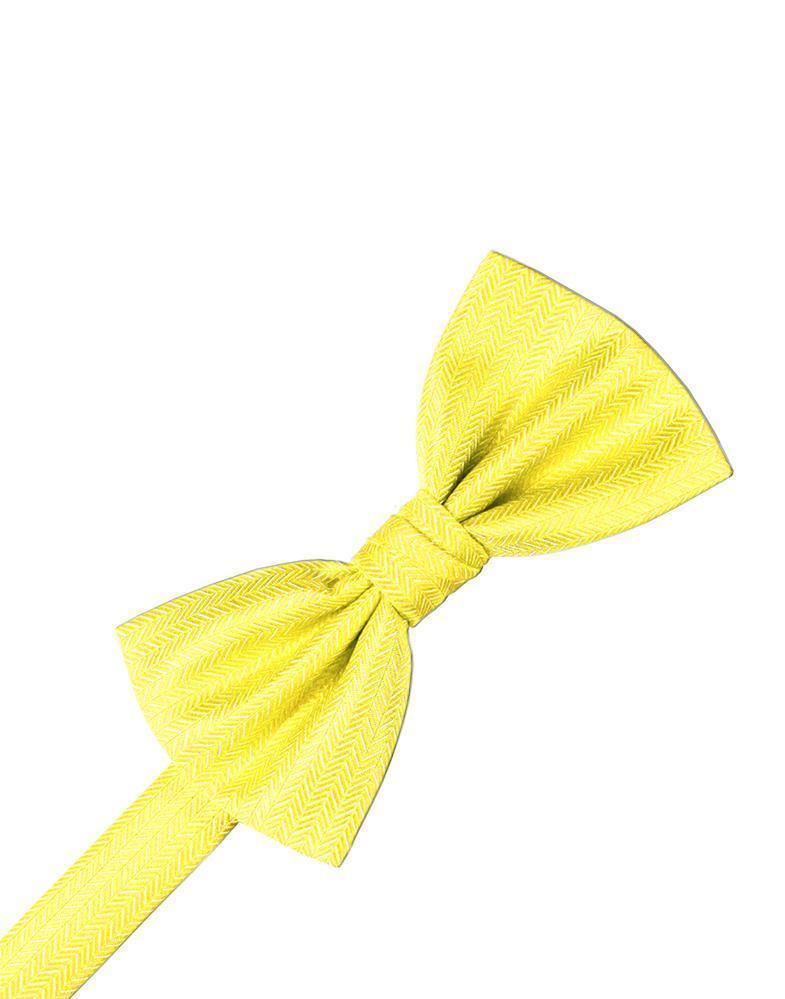 Herringbone Bow Tie-52