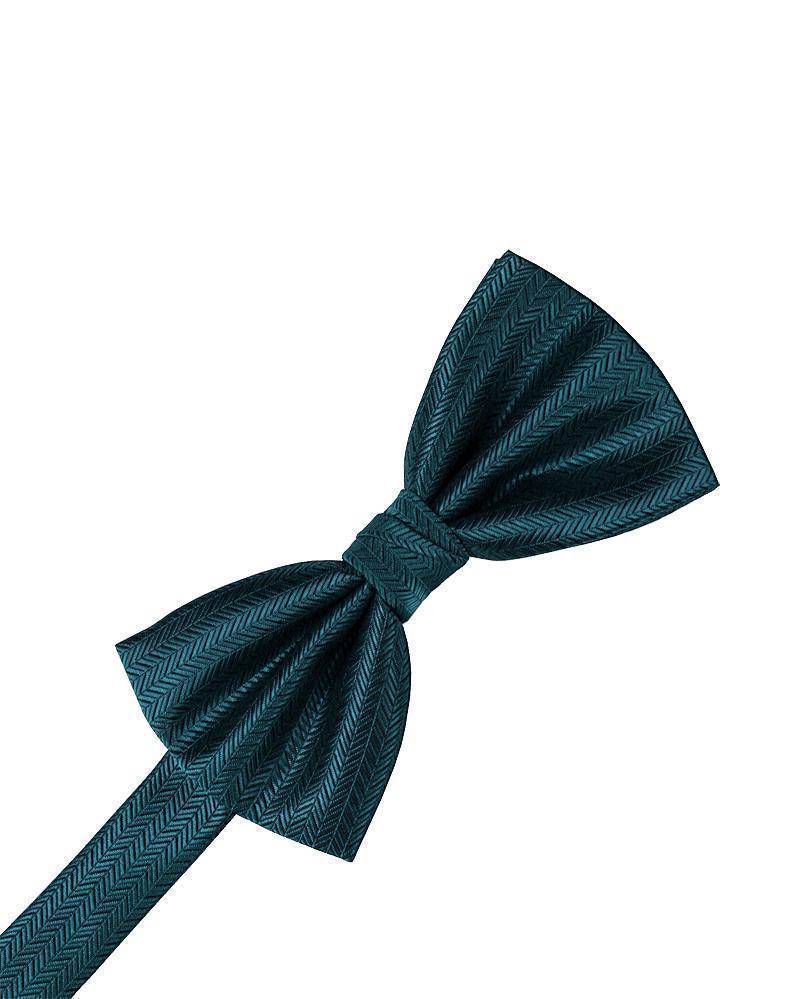 Herringbone Bow Tie-47