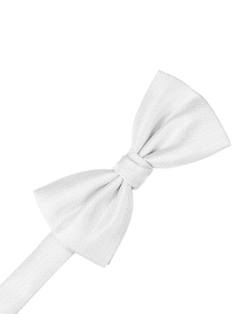 Herringbone Bow Tie-55