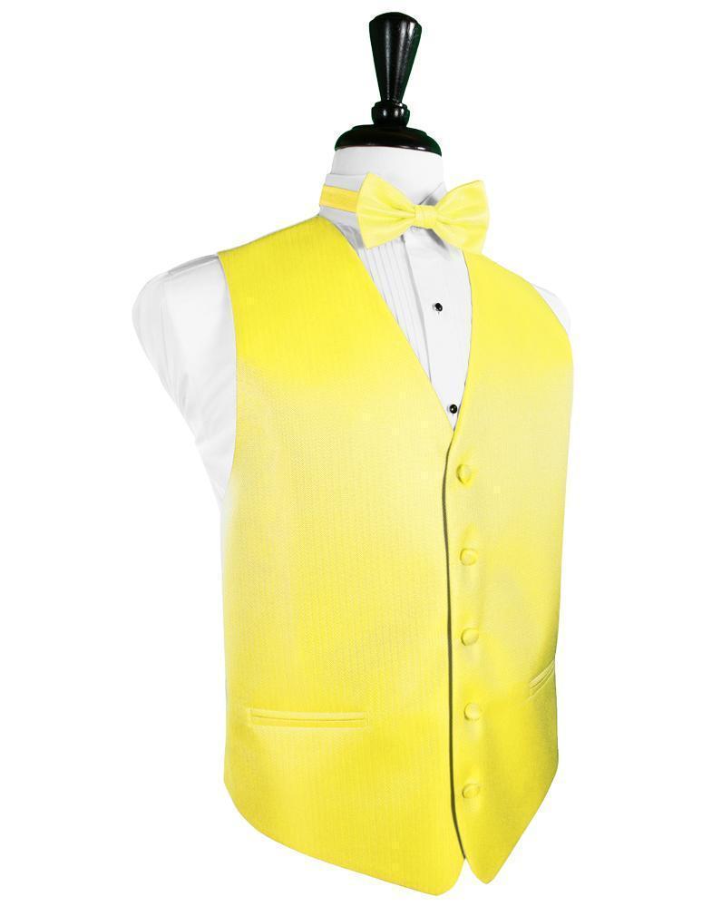 Herringbone Tuxedo Vest 6-1
