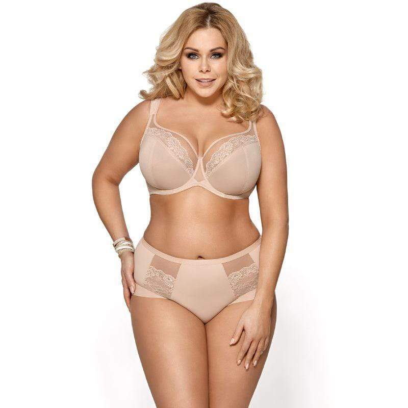 Gorsenia Luisse High Waist Brief Panty-3
