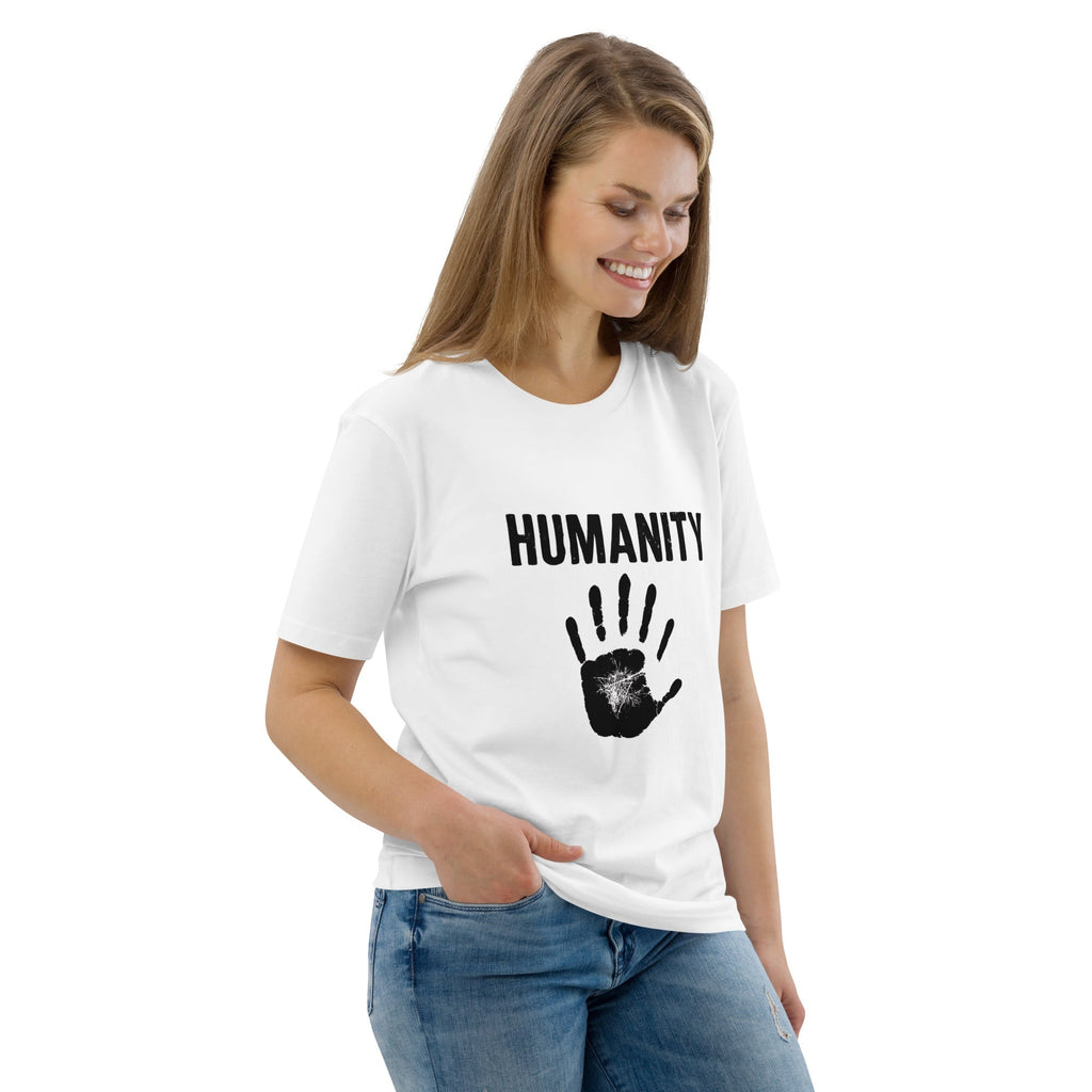 Humanity Handprint Creator 2.0 T-Shirt