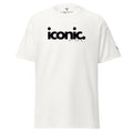 Iconic Bold BLK T-Shirt