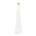 White Pop-Up Christmas Tree