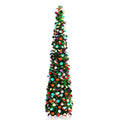 Pop-Up Sequin Christmas Tree
