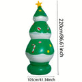 Extra Large Inflatable Christmas Tree