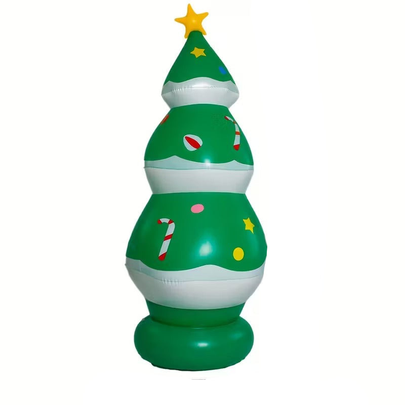 Extra Large Inflatable Christmas Tree