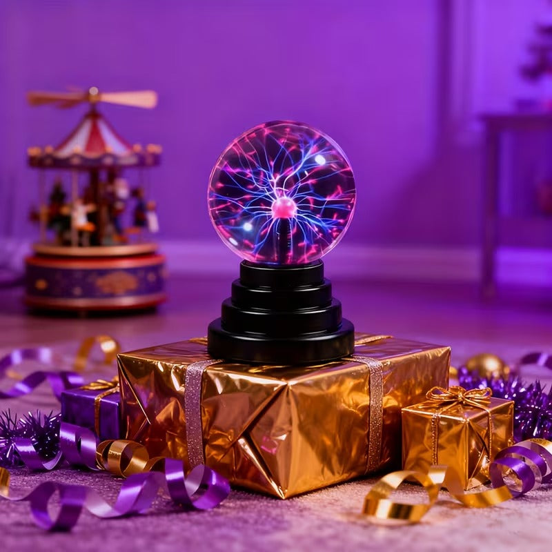 Christmas USB LED Night Light with Stand