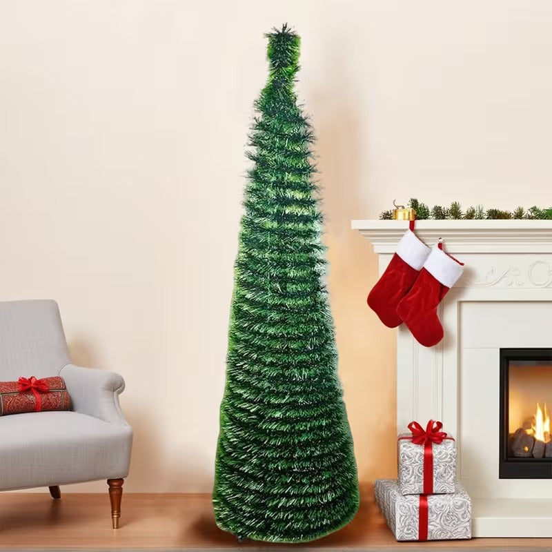 Telescopic Foldable Christmas Tree