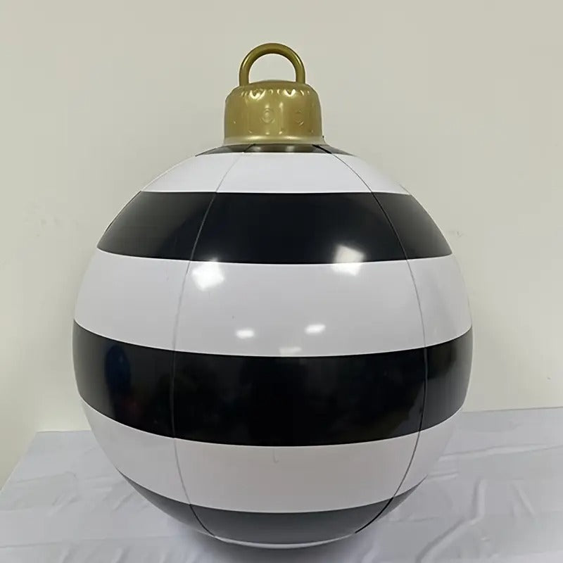 Inflatable Christmas Balloons Set (3 pcs)