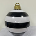 Inflatable Christmas Balloons Set (3 pcs)