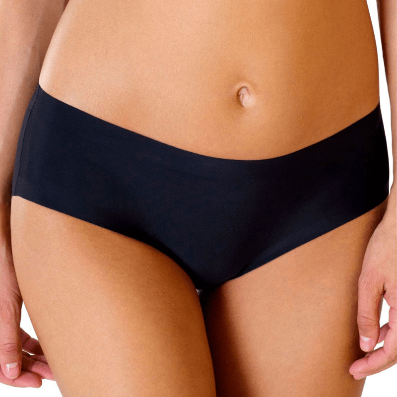 Rosme Invisible Seamless Hipster Panties-4