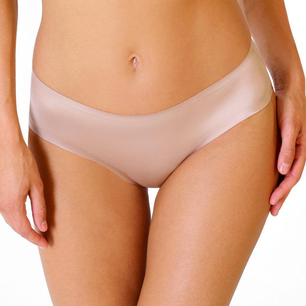 Rosme Invisible Seamless Hipster Panties-0