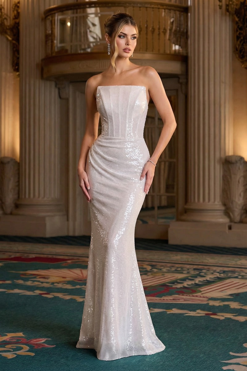 Elegant Formal Gown | Sophisticated Evening Wear For Special Occasions-4