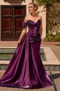 Women's Elegant Formal Occasion Dress-3