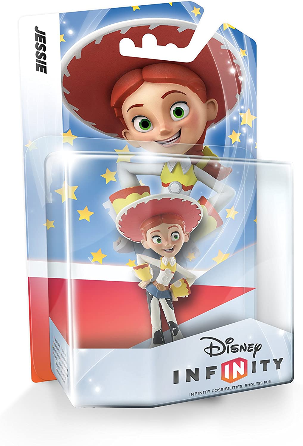 Disney Infinity Character Jessie-0