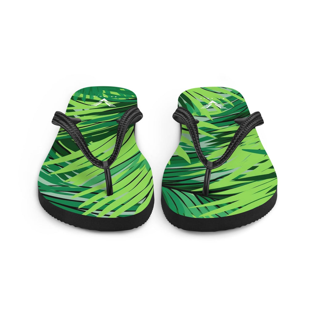 Jungle Vibe Flip Flops