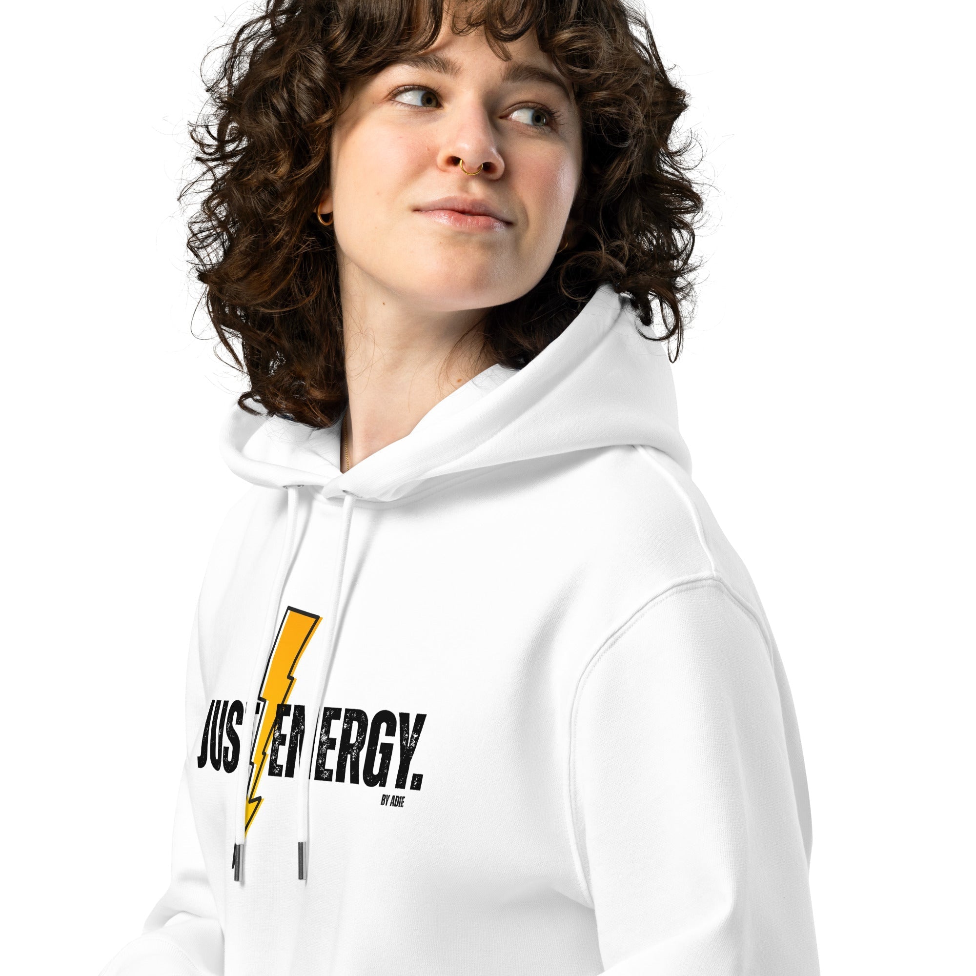 JUST ENERGY By Adie Eco Cruiser 2.0 Hoodie