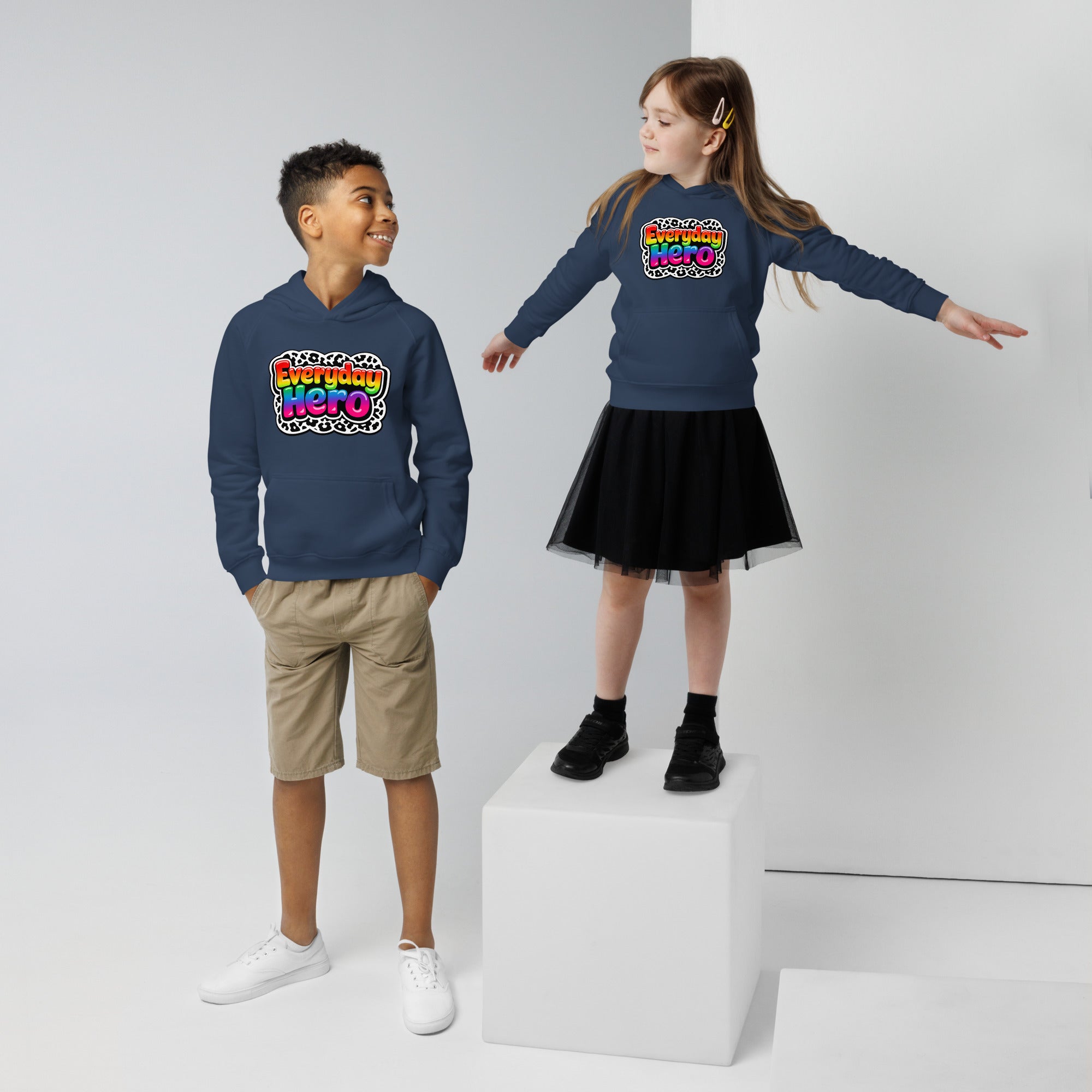 Kids Eco Hoodie
