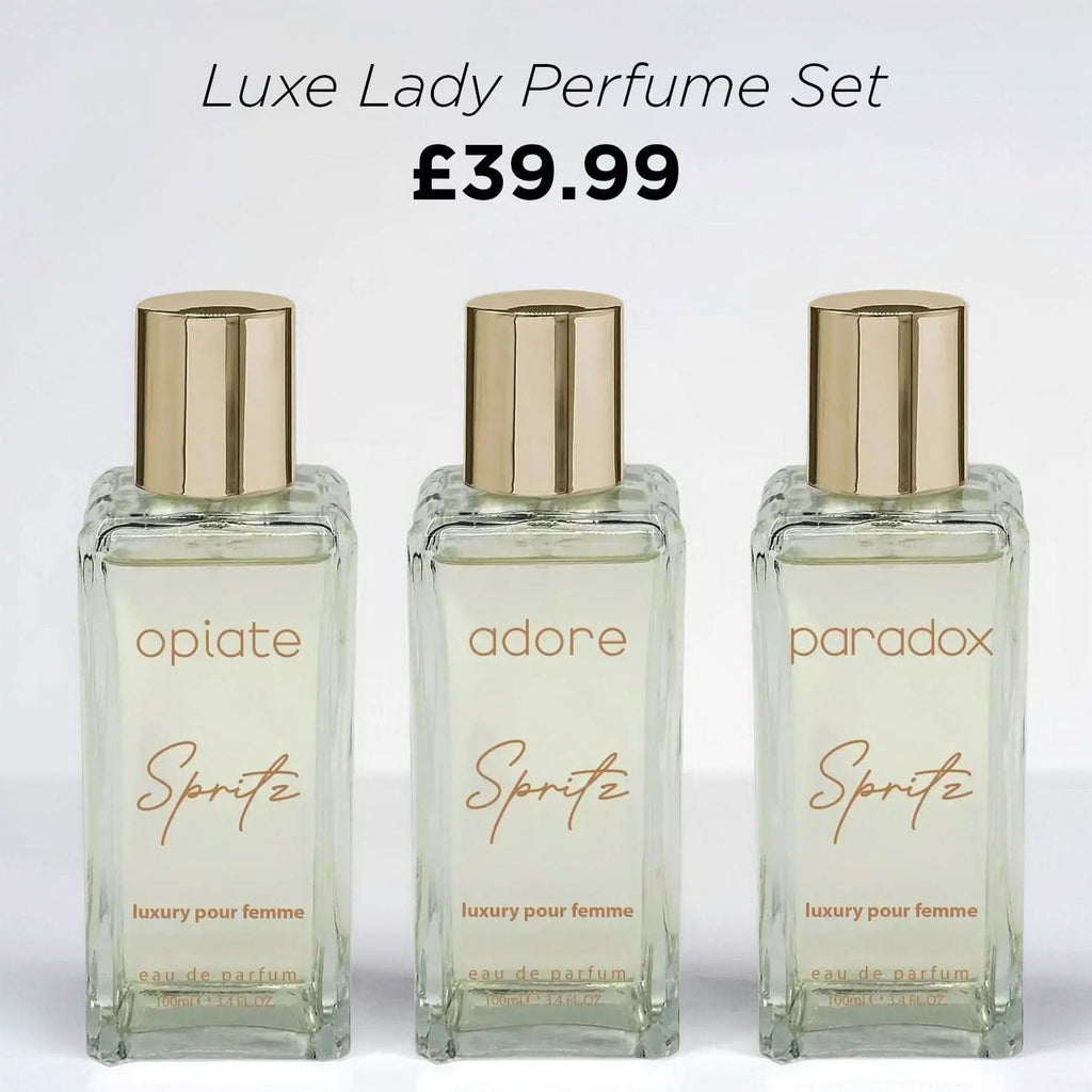 Luxe Lady Perfume Set