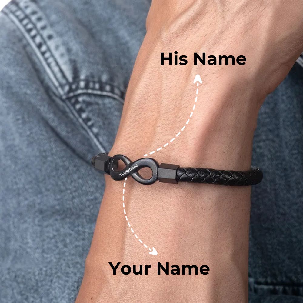 To My Man - Bracelet