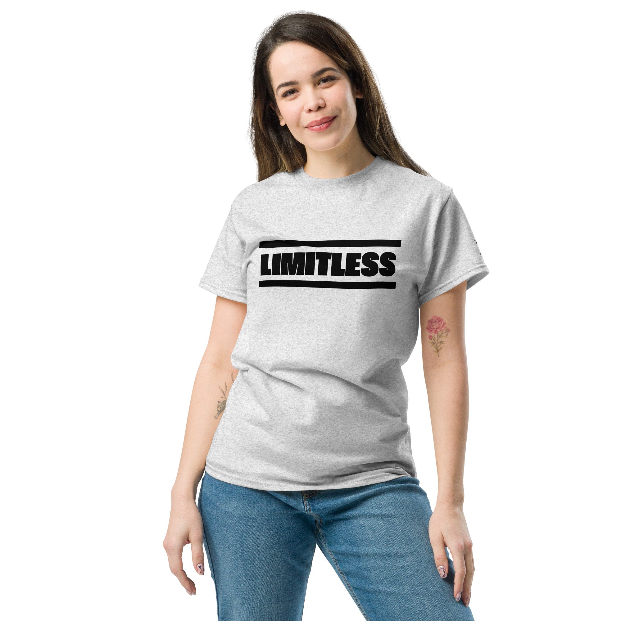 Limitless Bold T-Shirt