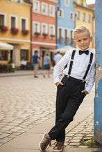 "Wyatt" Kids 4-Piece Barn Wedding Set-3
