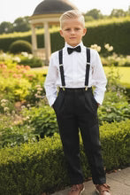 "Wyatt" Kids 4-Piece Barn Wedding Set-2