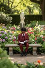 "Mason" Kids Suit (5-Piece Set)-2