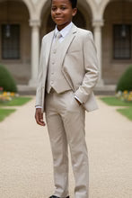 "Mason" Kids Suit (5-Piece Set) 4-1