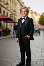 "Prodigy" Kids Tuxedo (5-Piece Set)-0
