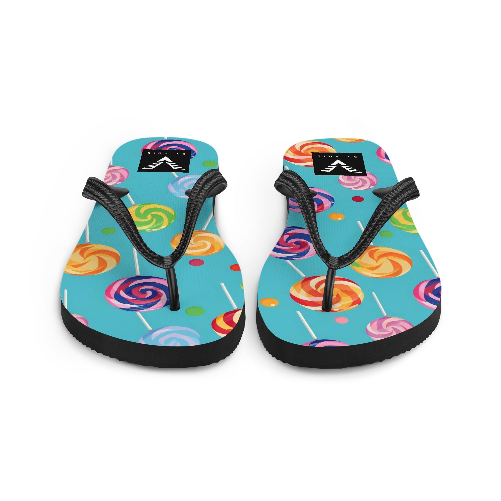 Lollipop Dream Flip Flops