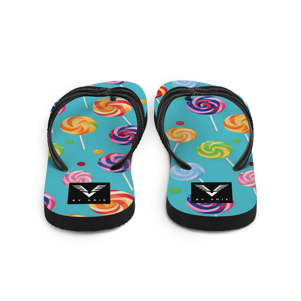 Lollipop Dream Flip Flops