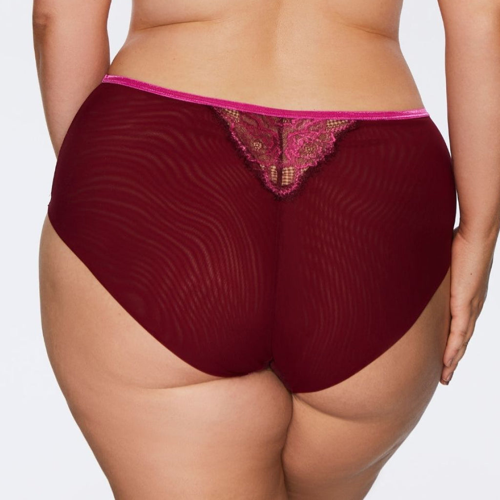 Soft Side Lace Brief Panty Kinga Love Promise-1