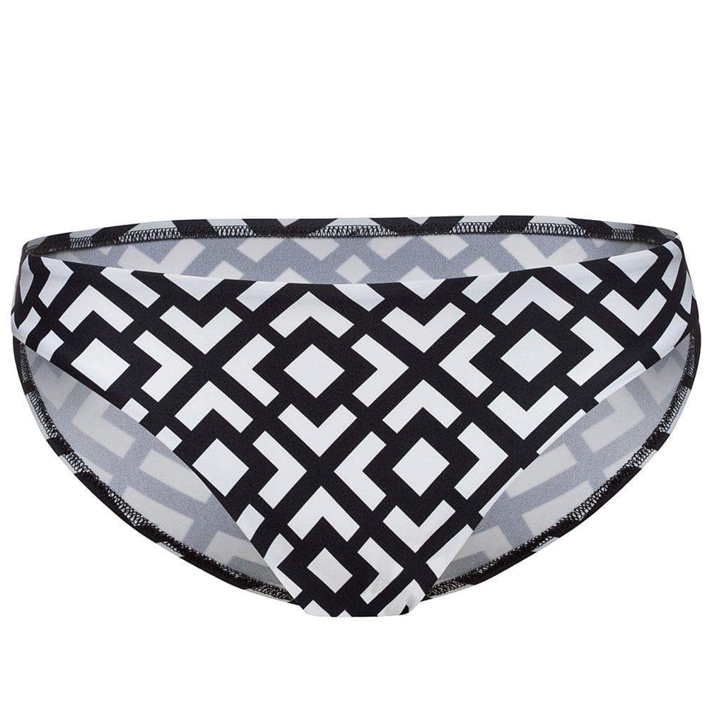 Low Rise Bikini Bottom Lauma Swim Beach Party-1