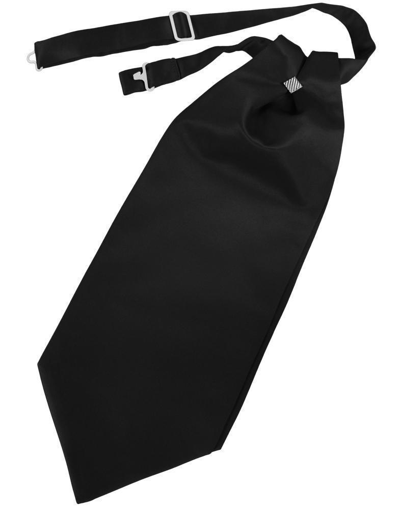 Luxury Satin Cravat-0