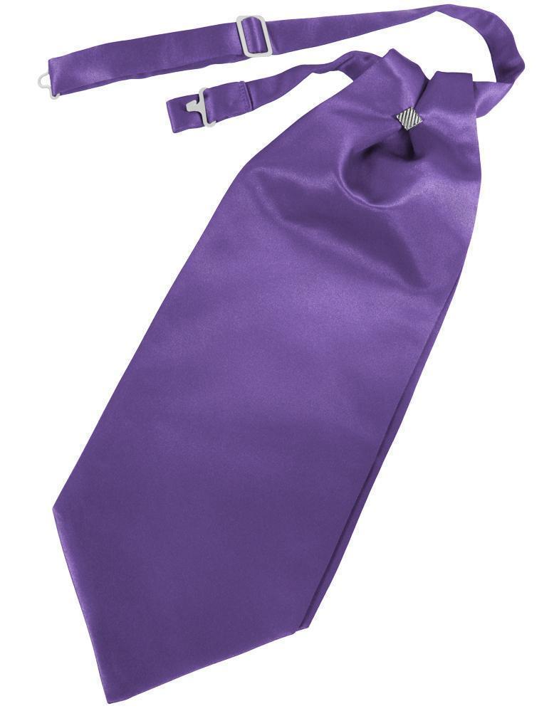 Luxury Satin Cravat-18